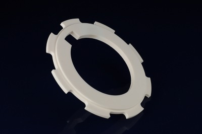 半導(dǎo)體設(shè)備零件氧化鋁支撐環(huán)